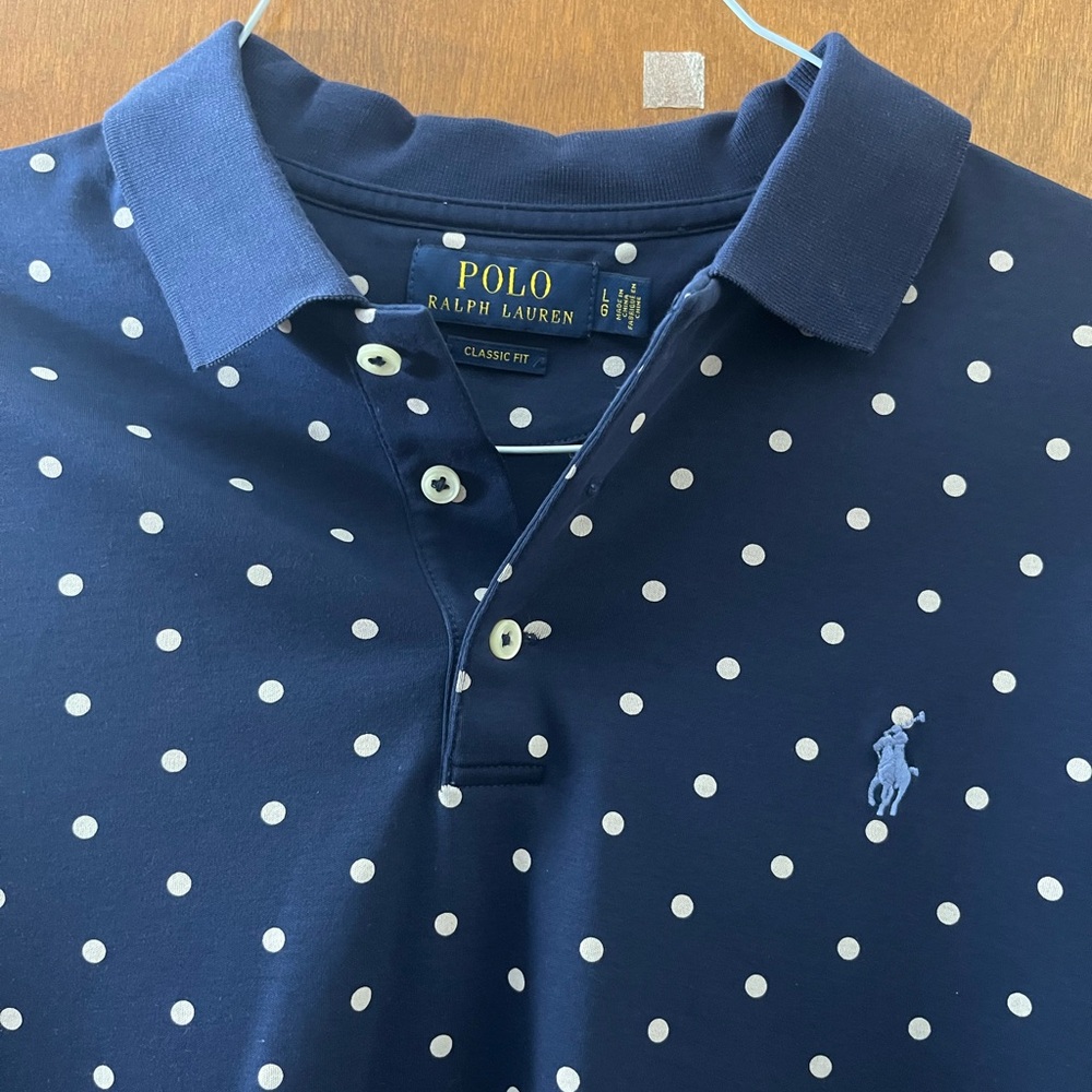 Ralph Lauren Polo Men Large